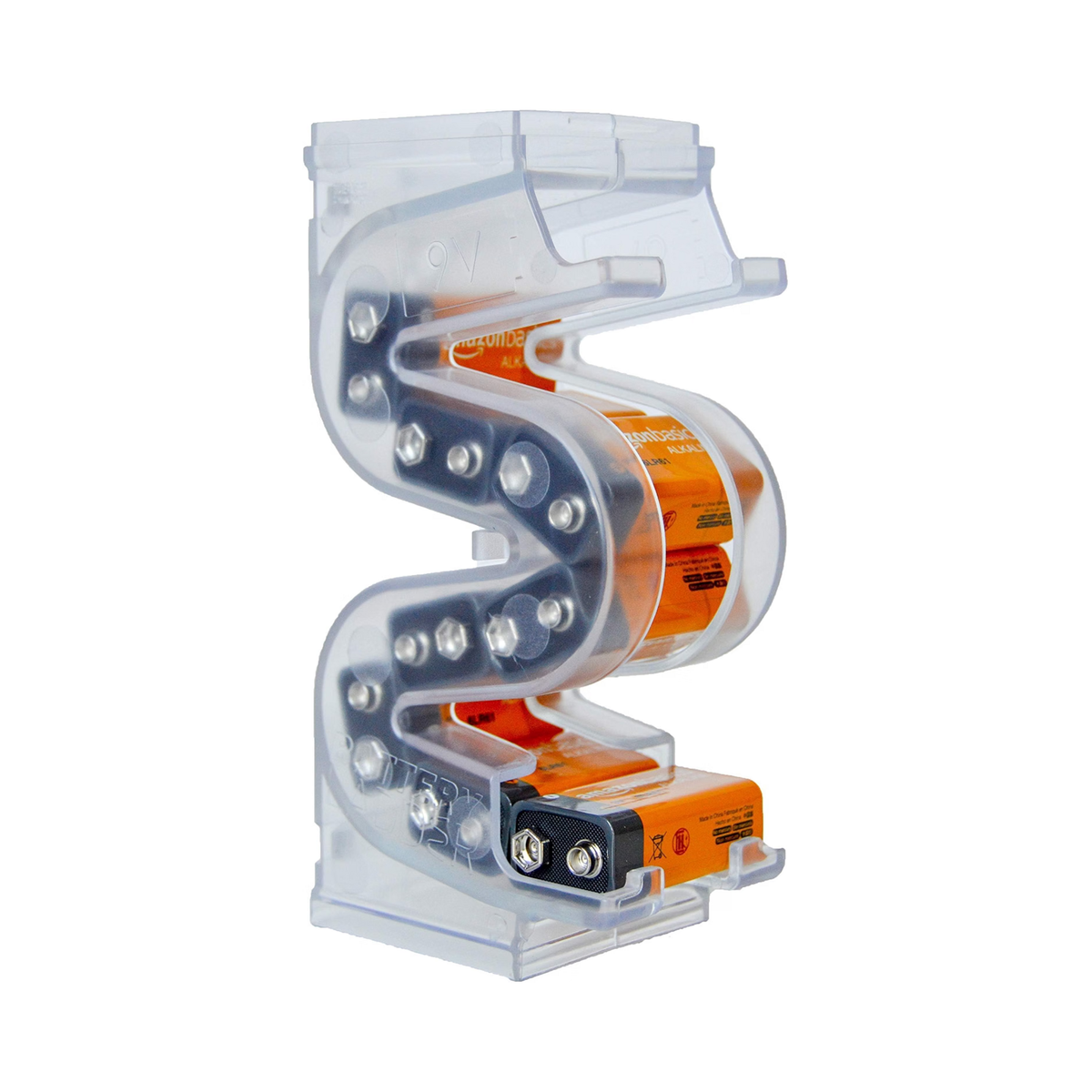 Battery Ladder - 9V Single