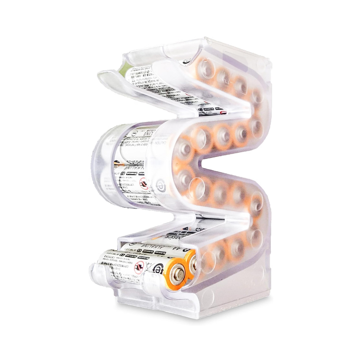 Battery Ladder - AA Single