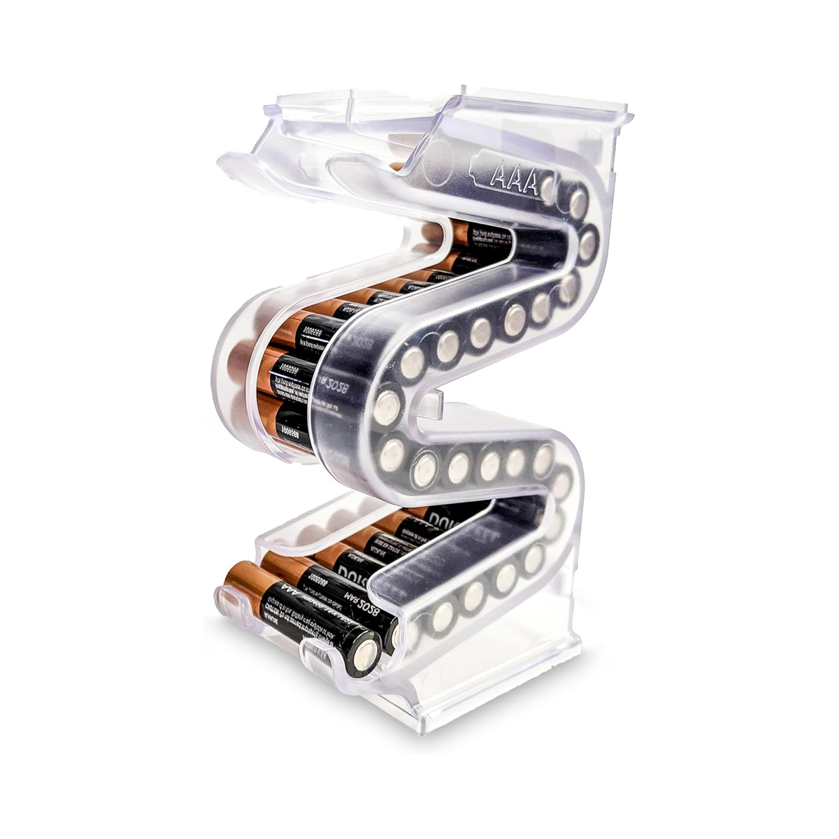 Battery Ladder - AAA Single