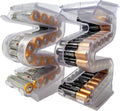 Battery Ladder - AA/AAA Combo