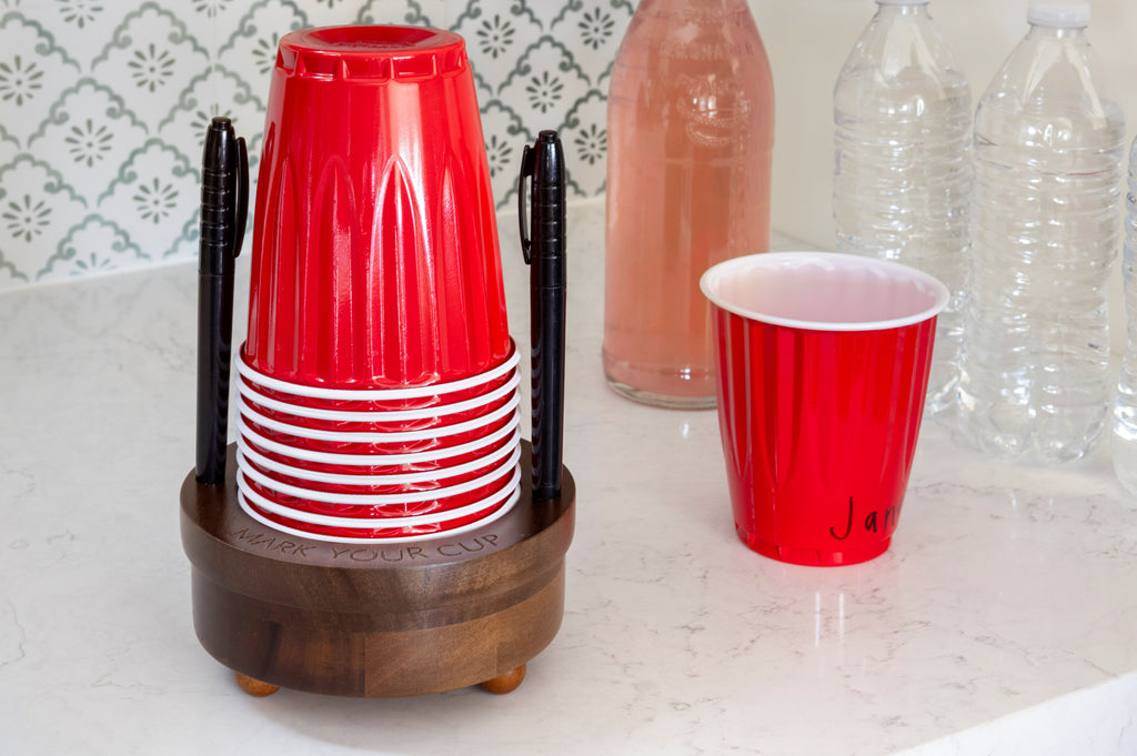 Party Cup Holder - Fancy
