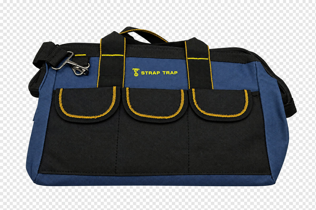 Ratchet Strap Storage Bag