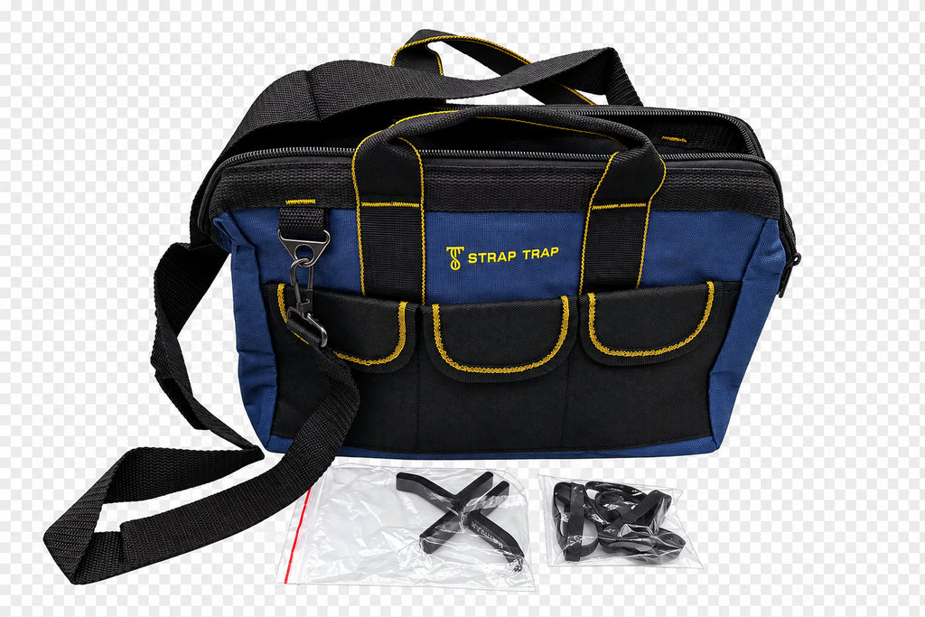 Ratchet Strap Storage Bag
