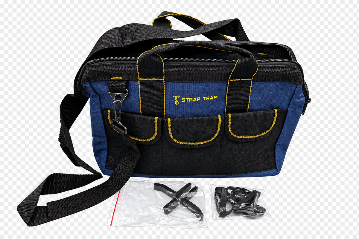 Ratchet Strap Storage Bag
