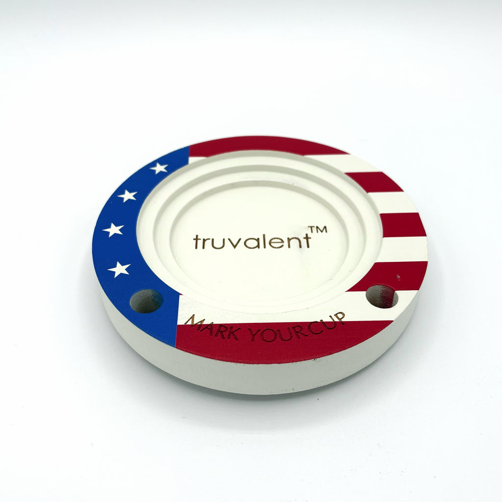 Party Cup Holder - Patriotic