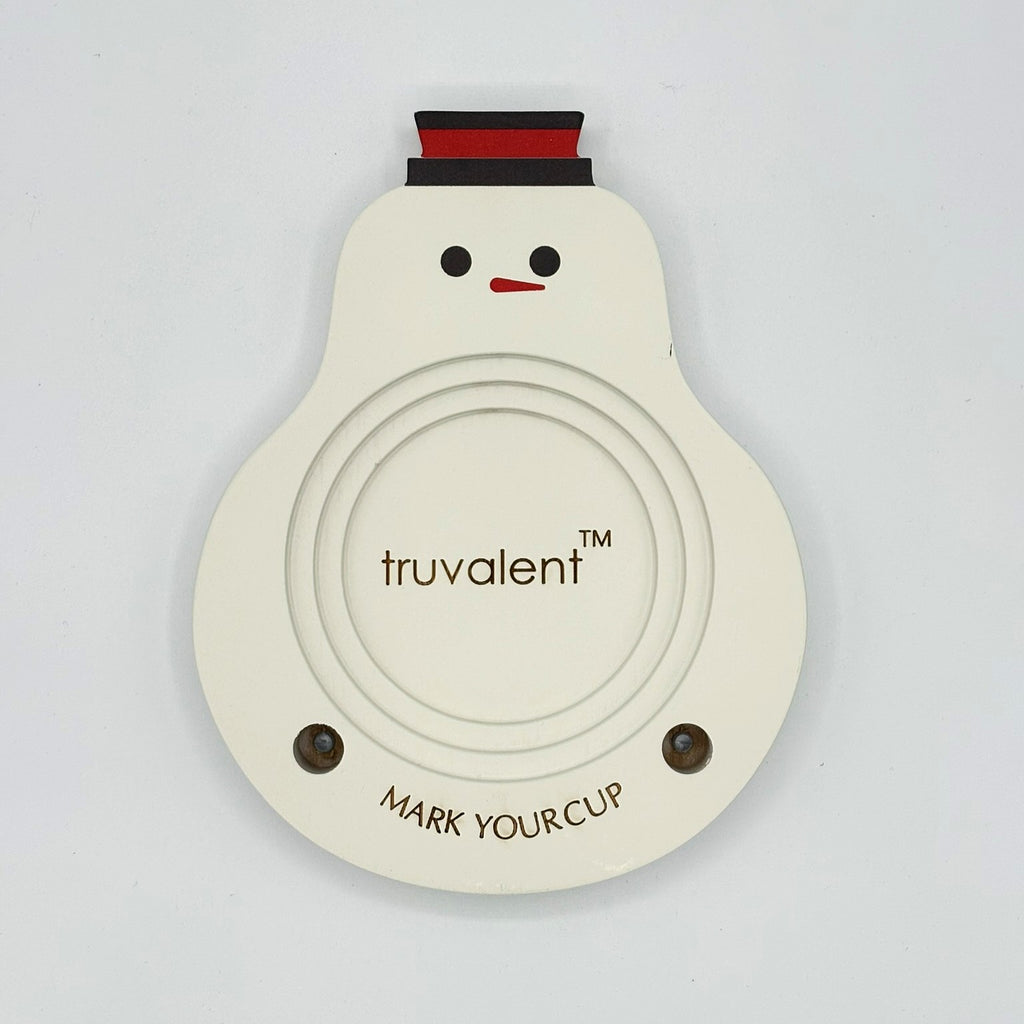 Party Cup Holder - Christmas