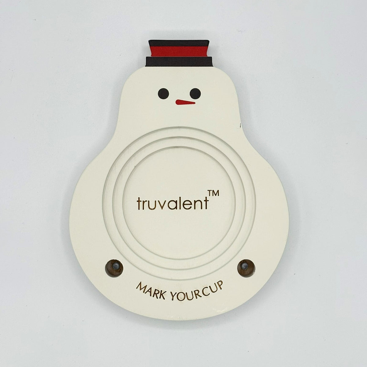Party Cup Holder - Christmas