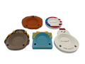 Party Cup Holder - Seasonal 5-Pack Bundle