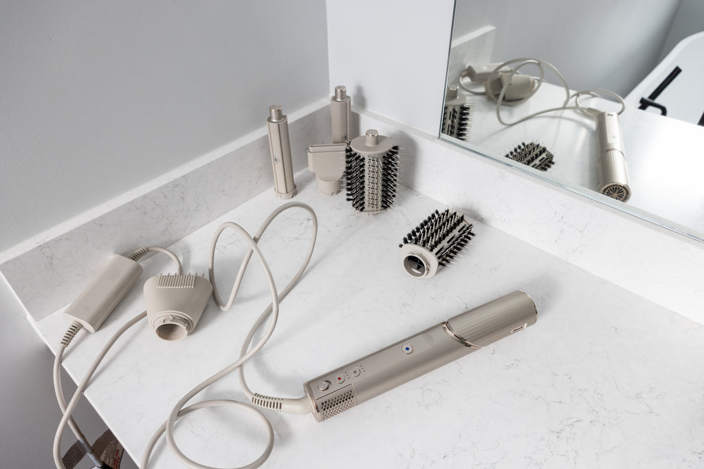 Blow Dryer Holder/Organizer