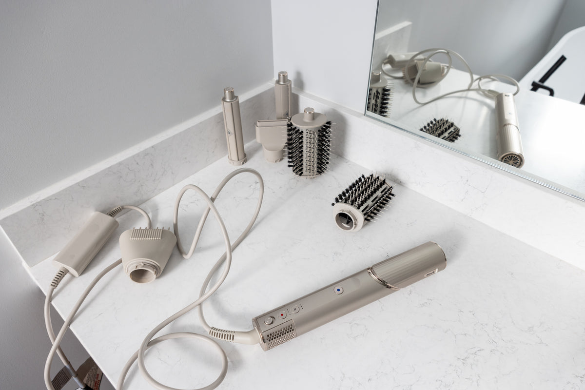 Blow Dryer Holder/Organizer