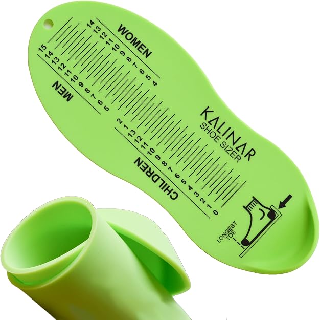 Shoe Size Checker