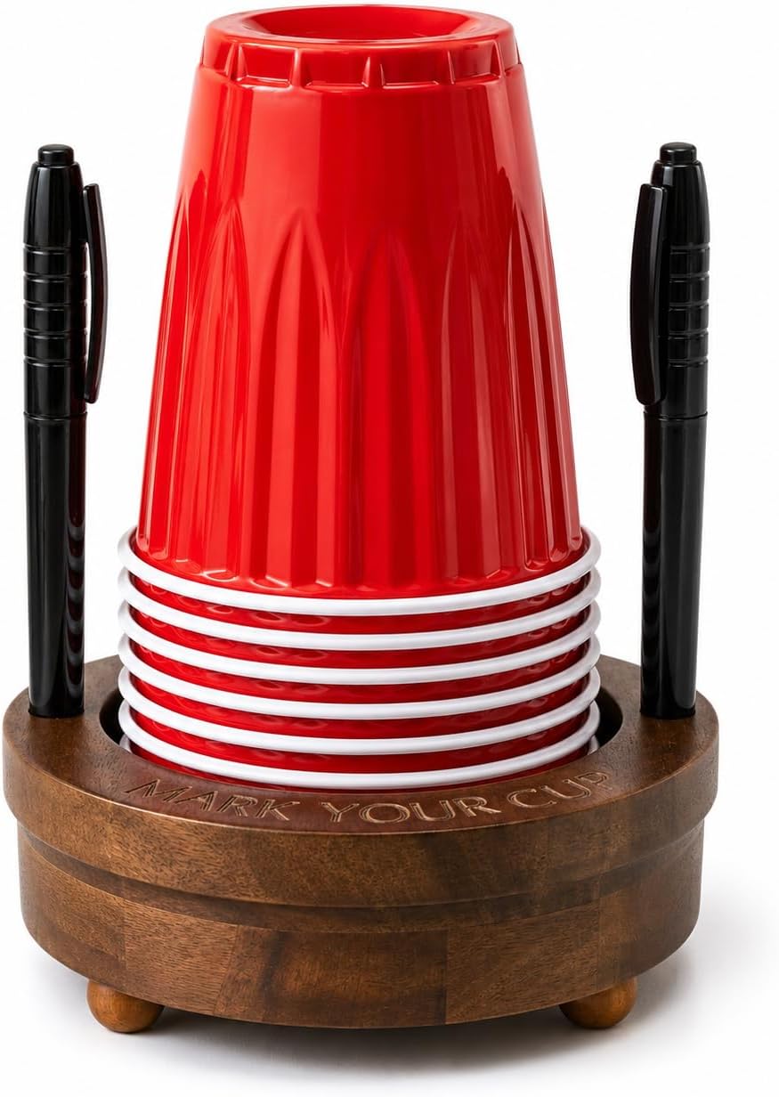 Party Cup Holder - Fancy